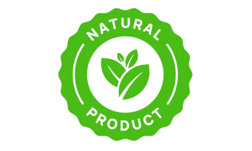 Formulated with naturally sourced ingredients